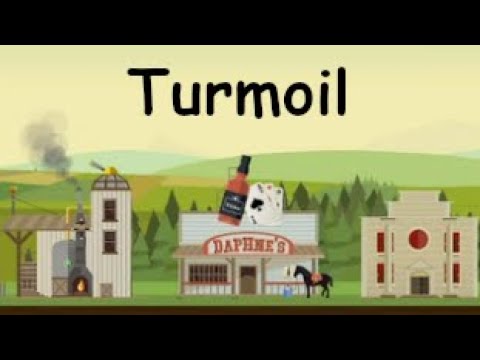 Видео: НЕФТЯНОЙ АУКЦИОН ЗА ГОРОД ⚶ Turmoil #7