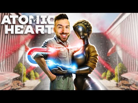 Видео: ПРИРОДНЫЙ МАГНЕТИЗМ в Atomic Heart