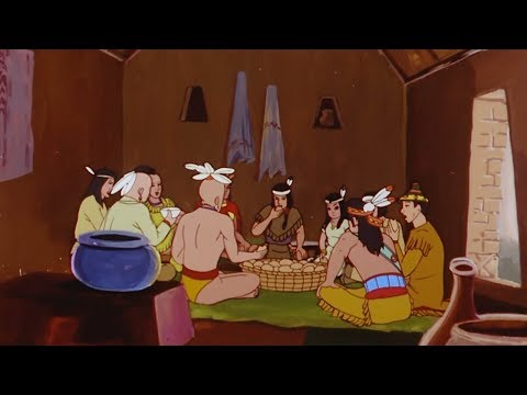 Видео: Покахонтас серия 25 / POCAHONTAS -  RU