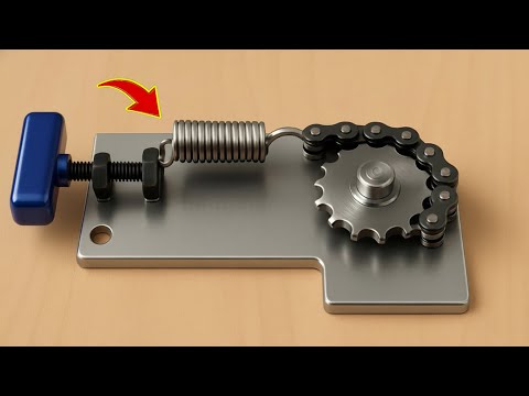 Видео: Отличная идея! Это нужно каждому дому, но никто этого не делает! | Изобретение, которое поражает ми