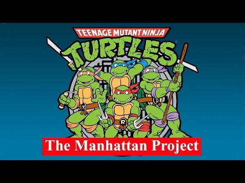 Видео: Dendy (nes): Полное прохождение Teenage Mutant Ninja Turtles 3 - The Manhattan Project