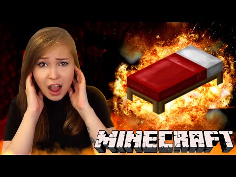Видео: БАБАХАЕМ АД! [Прохождение Minecraft 1.16.1 Без Модов] №48