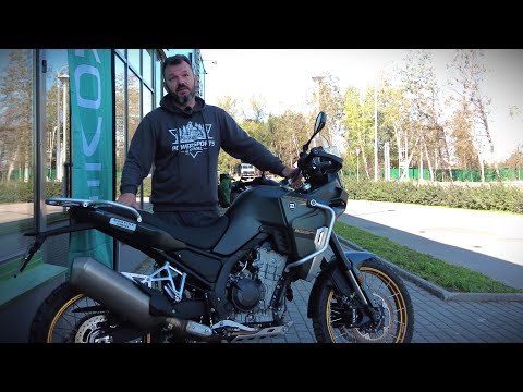 Видео: Kove 800X, Aprilia Tuareg 660, BMW F800GS - сравнение мотоциклов в путешествии. Часть 1 - дорожная
