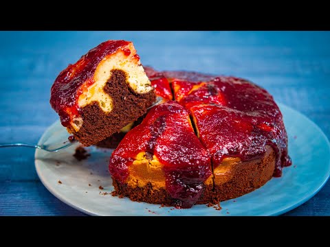 Видео: ПИРОГ как ТОРТ, но в 100 раз проще! Родные готовы его есть каждый день!