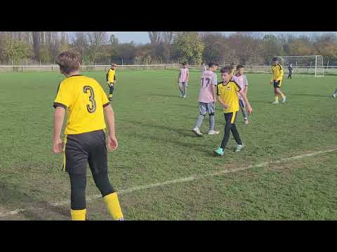 Видео: ФК АБВ U13 - ФК БОТЕВ СФ U13 1во полувреме 2:2
