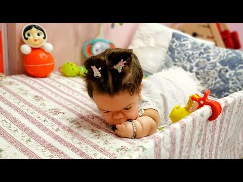 Видео: Олюшка и её местечко