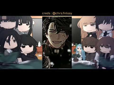 Видео: •Ставьте на 0.5х•Реакция точка зрения всеведущего читателя [02/??](ПЕРЕВОД!!!)