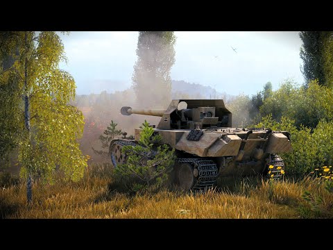 Видео: Skorpion G: Смертельная Синергия - Мир Танков
