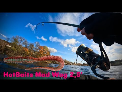 Видео: ЛОВЛЯ ЩУКИ З ЧОВНА|Flagman Stinger 74L