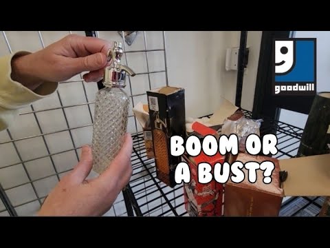 Видео: Подъём или крах? — Покупайте вместе со мной — секонд-хенд Goodwill