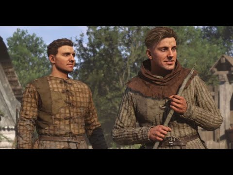 Видео: Kingdom Come Deliverance II -  Часть 2 - ищем заработок