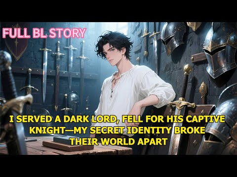 Видео: Я служила Темному Лорду, влюбилась в его плененного рыцаря — моя тайная личность разрушила их мир...