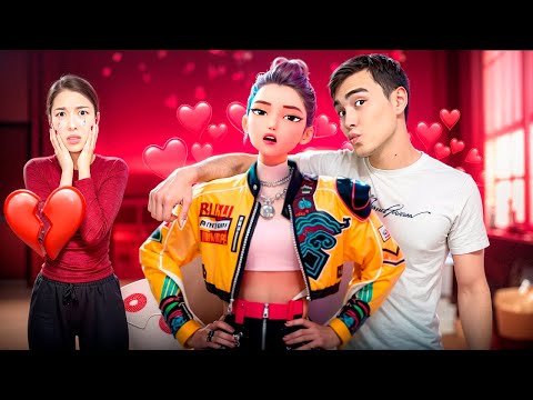 Видео: МОЛЖАН( К-поп қызына ғашық😱💔) МЕНІ ТАСТАП КЕТТІ😭💔|МУЛЬТИК ҚЫЗ🤯| K pop demon hunters⭐️