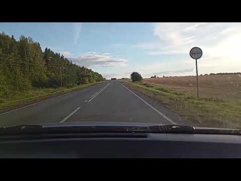 Видео: с Челябинска домой / 07.09.2024 /