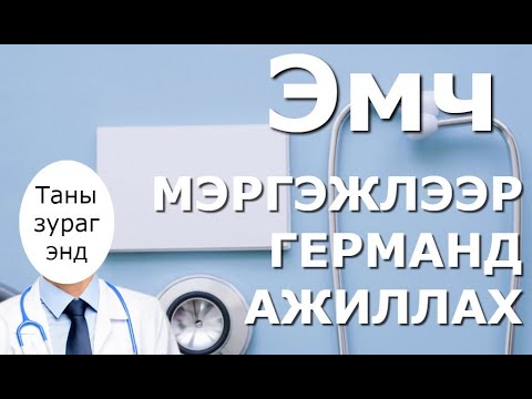 Видео: Герман улсад эмч мэргэжлээр хэрхэн ажиллах, нарийн мэргэжил эзэмжих талаар дэлгэрэнгүй мэдээлэл