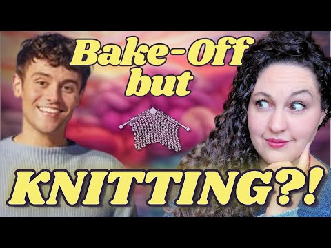 Видео: Может ли реалити-шоу о вязании на самом деле работать?