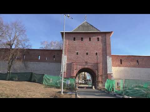 Видео: Путешествие в город Зарайск