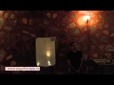 Видео: Йогатерапия варикозной болезни