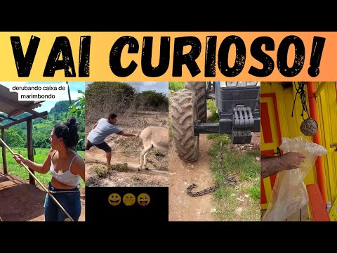 Видео: Не связывайтесь с теми, кто тих в деревне. Не повезло те...