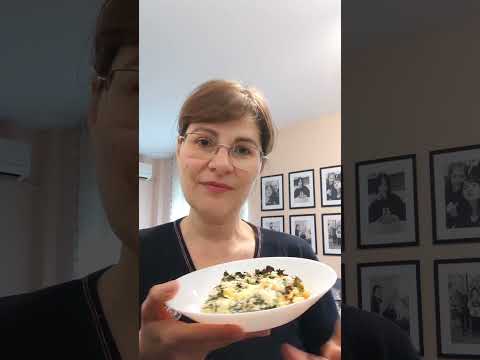 Видео: 🥔Вкусна запеканка с картофи и спанак по Зоната 