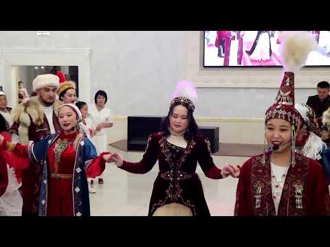 Видео: 27 08 2025ж  Нұргүлсін қыз ұзату