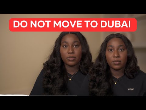 Видео: Темная сторона ДУБАЯ + То, что вам не расскажут #dubai #dubailife