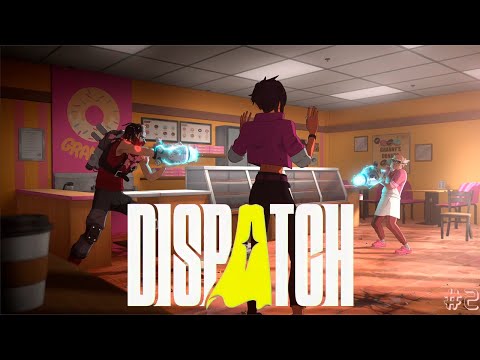 Видео: Dispatch #2 пончиковые разборки
