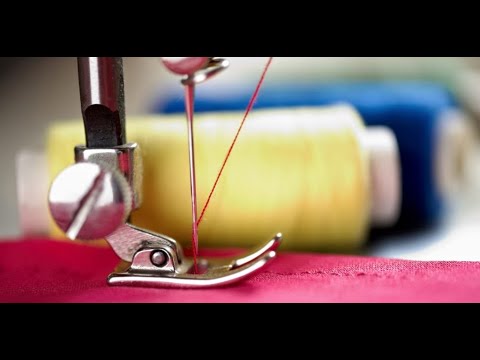 Видео: зингер 6412 замена шестерни нижнего вала