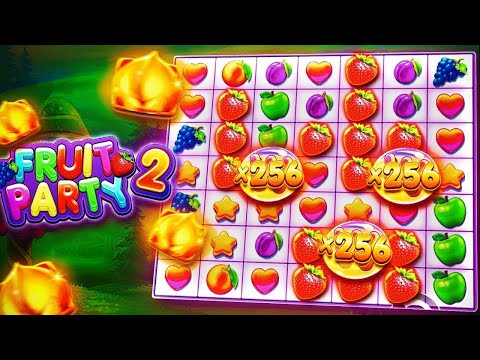 Видео: АЛЛИН БОНУНСКА ЗА 80К ВО Fruit Party 2 // ПОЙМАЛ НЕРЕАЛЬНЙЫ ЗАНОС А ВРЗМОЖНО И МАКСВИН