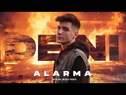 Видео: ДЕНИ - АЛАРМА / DENI - ALARMA [Official 4K VIDEO]