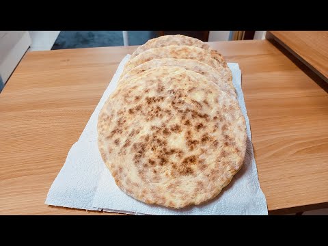 Видео: Самый быстрый хлеб!