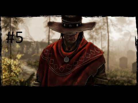 Видео: ХАРДИН - CALL OF JUAREZ #5