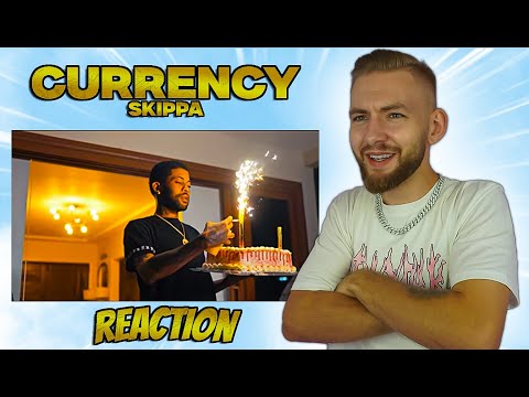 Видео: «Я НЕДООЦЕНИЛ, БРО!!» Skippa - Currency [РЕАКЦИЯ]