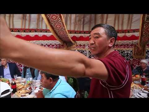 Видео: Сатыбалдиев Оңдасын ақсақалымыздың жылдық асы 2021 жыл