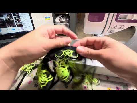 Видео: Шьем бюстгальтер ❤️‍🔥детально. И маленькая распаковка😎