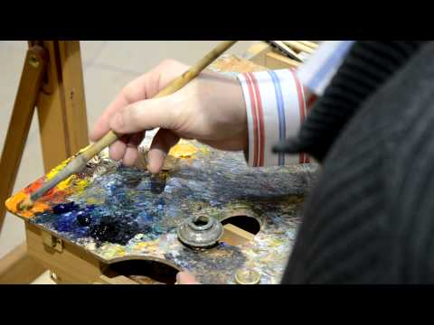 Видео: Моя палитра