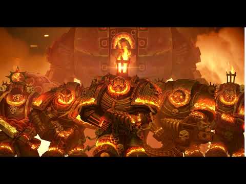 Видео: HMKids - Legion of the Damned / Легион Проклятых (Suno AI Cover) warhammer 40000 в стиле Sabaton