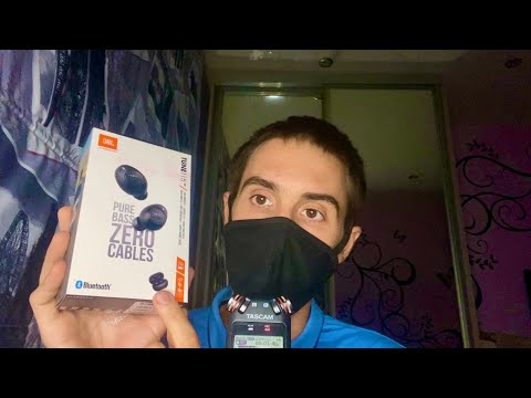 Видео: АСМР ЛУЧШИЙ ПРОДАВЕЦ НАУШНИКОВ В ТВОЕЙ ЖИЗНИ