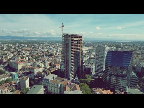 Видео: Новата висока сграда в центъра на София. 09/2025, Episode: 4