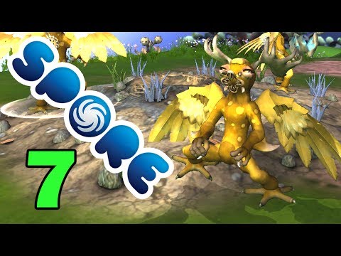 Видео: ч.07 Прохождение игры SPORE™ Anthology - Племя близнецов