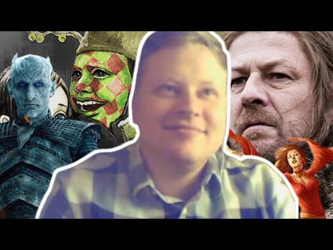Видео: Скабрезлость обьяснил магию в Игре Престолов  | skabrezlost