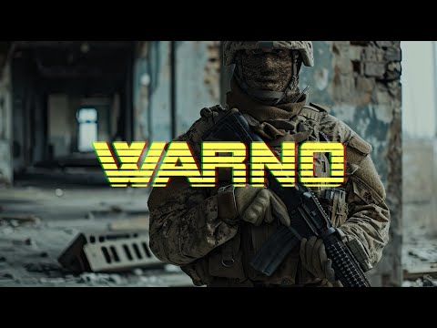Видео: Борьба за каждый дом 35 ВДВ СССР //Warno 2x2 Gameplay