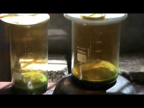 Видео: 1600 плат, пробуем цементацию. Аффинаж.