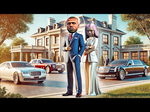 Видео: Президент Джонни Жасминнің арманын орындады (GTA5)