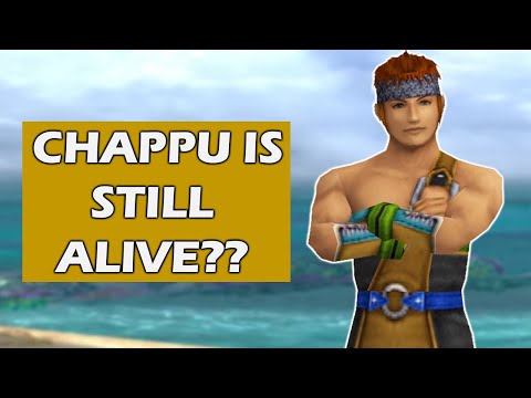 Видео: Что, если Чаппу выживет? — Теория FFX