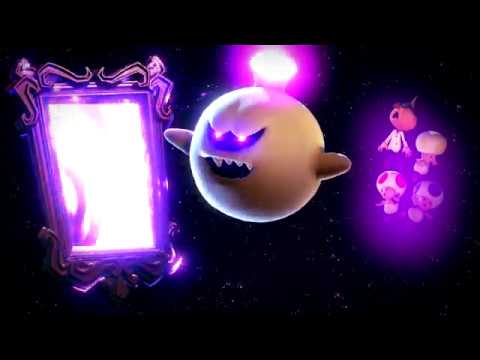 Видео: Luigi's Mansion 3 Switch OC Прохождение - FINAL