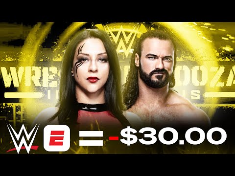 Видео: WrestlePalooza 2025 был довольно ужасен