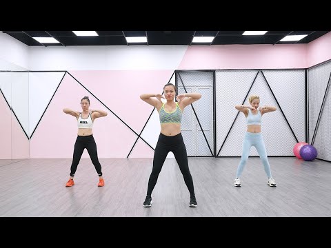 Видео: 30-минутные упражнения стоя, чтобы избавиться от жира на животе