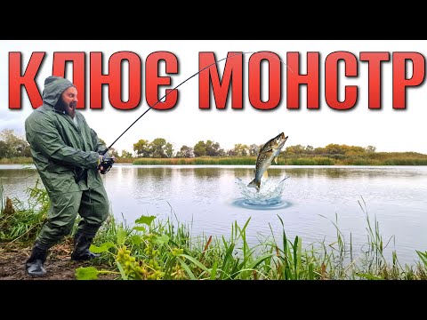 Видео: Я ВТРАТИВ ДВІ ВЕЛИЧЕЗНІ ЩУКИ ПІДРЯД!!! 🤯 Це неможливо!