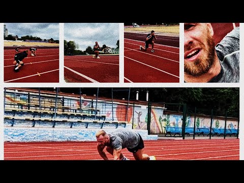 Видео: ШОК‼️ Он что реально это сделал? Тренеровка которая захватывает дух! #рекомендации #crossfit #спорт